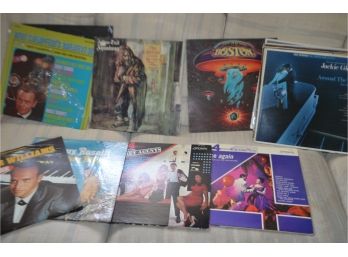 (#158) Record Albums About 19