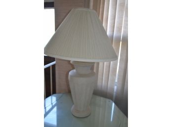 Table Lamp 30'H