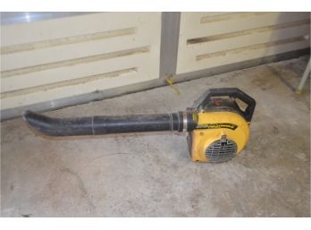 McCulloch Air Streamer IV Gas Leaf Blower - Not Tested