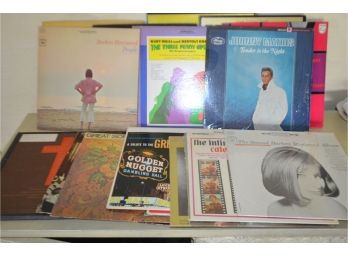 (#160) Record Albums About 19