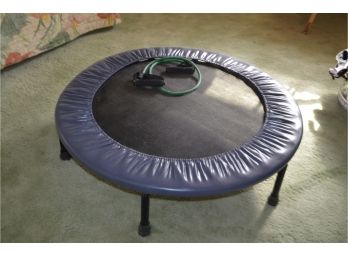 Exercise Home Portable Trampoline