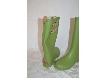 (#259) Chooka Rain Boots