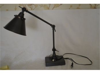 (#151) Pottery Barn Desk Lamp