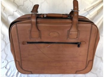 (#347) Vintage Luggage  26' X 19'