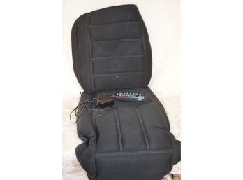 (#244) Homedics Massage Chair Cover - Works