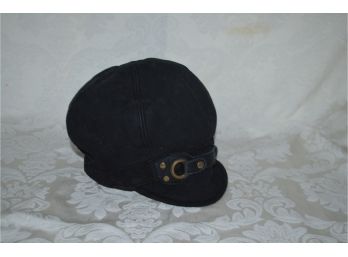 (#250) Ugg Suede Cap Hat