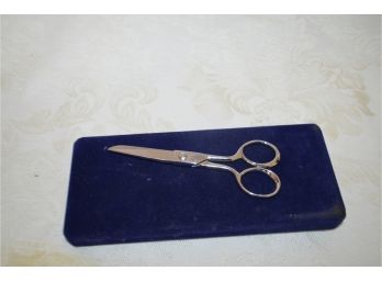 (#156) Gingher 5' Craft Scissors (Nice!)