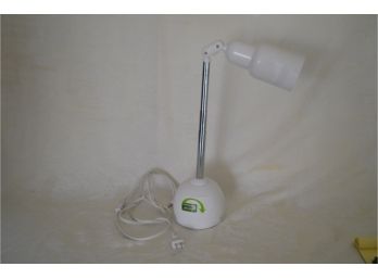 (#168) Adjustable Weighted Base Desk Lamp
