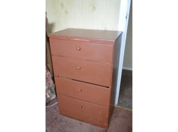 (#149) Painted Cabinet