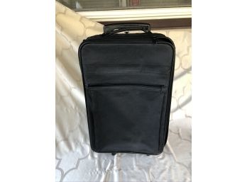 (#357) Overhead  Carry On Luggage  14' X 21'