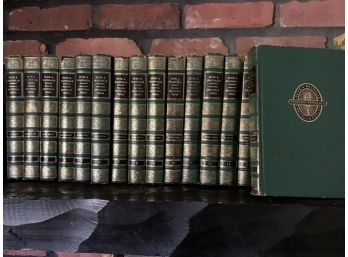 (#43) Funk & Wagnalls Standard Reference Encyclopedia 1-17 And 24