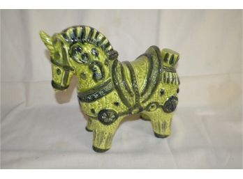 (#6) Ceramic Horse Home Decor
