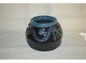 (#8) Clay Pottery Vase