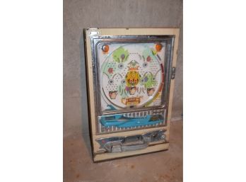 (#188) Vintage Pachinko Machine With Balls- Not Tested