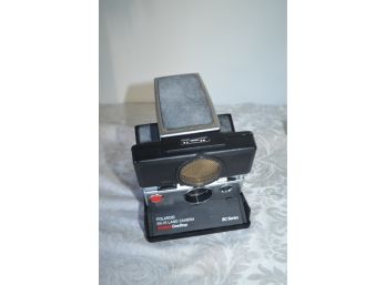 (#138) Polaroid SX-70 Land Camera Sonareone Step BC Serious