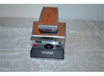 (#139)  Polaroid SX-70 Land Camera