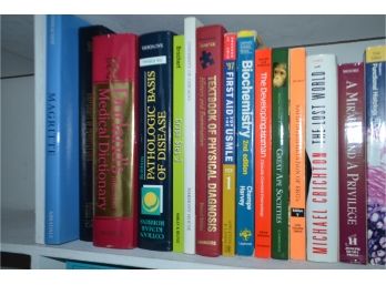(#175) Assortment Of Book And Table Top Books