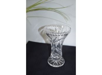 (#98) Glass Vase 8'H