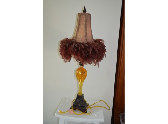 (#14) Table Lamp