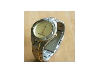 Mens Fossil Fosters Watch