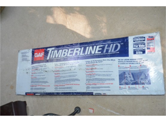 Timberline HD Shingles (don't Know Color)