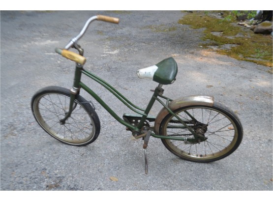 (#39) Vintage Ross Bicycle 15'