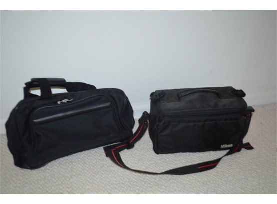 (#85) Camera Bag, Travel Bag