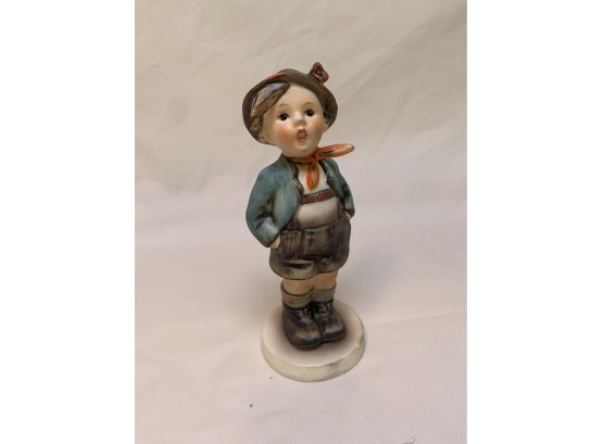 (#3) Vintage 5.5'H Goebel Hummel Figurine Brother #95
