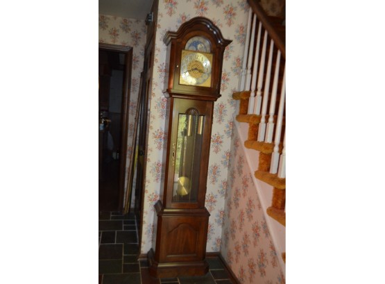 Ridgeway Grandfather Clock  - Works