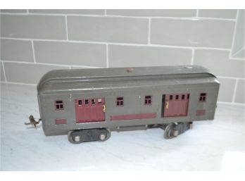 (#69) Vintage Lionel Train Prewar Standard Gauge No. 332 Railway Mail Car