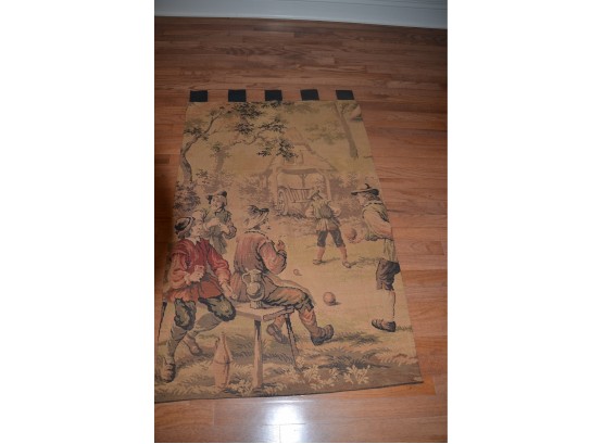 (#175) Tapestry 31x51