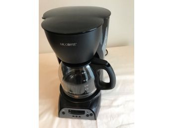 (47)  Mister Coffee Coffee Maker 12 Cup
