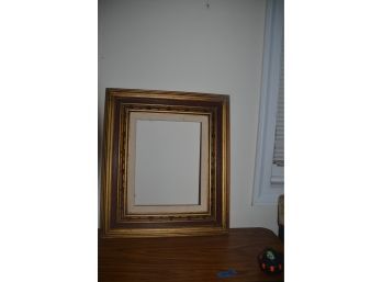 (#191) Wood Frame  21x24 (see Description)