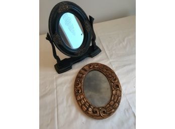 (26) Oval Mirrors