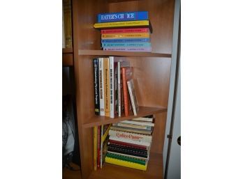 (#169) Assortment Of Books (Vintage Cook Books)