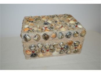 (#17) Seashell Box