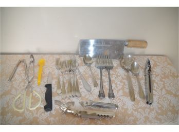 (#66) Misc. Kitchen Tools