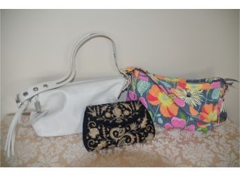 (#81) Beaded Evening Clutch Handbag Made In India, Coach Handbag, Vera Bradley