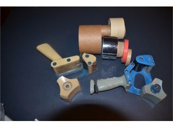 (#94) Packing Tape Dispensers (2)