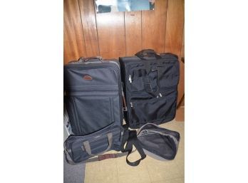 (#95) Travel Luggage (2)