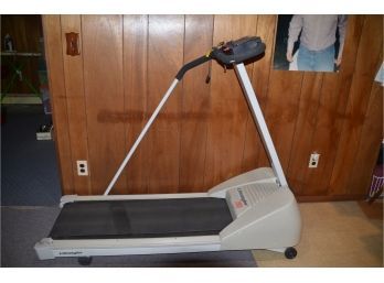 (#96) Life Styler Auto Incline 2800 Treadmill On Wheels -works
