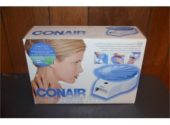 (#49) Conair Paraffin And Manicure Spa In Box (used Once)