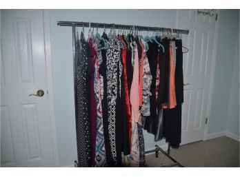 (#84) Designer Assortment Of Dressers, Pants, Skirts, Shirts, Sizes 2-4