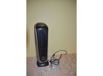 (#31) Lasko Tower Heater With Remote Control Model 751320 With Manuel - Works