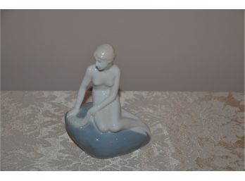 (#19) Denmark Mermaid Figurine