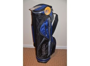 (#110) Golf Bag NEW Burton Pulse
