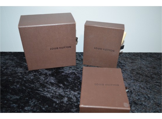 Louis Vuitton Boxes (3)