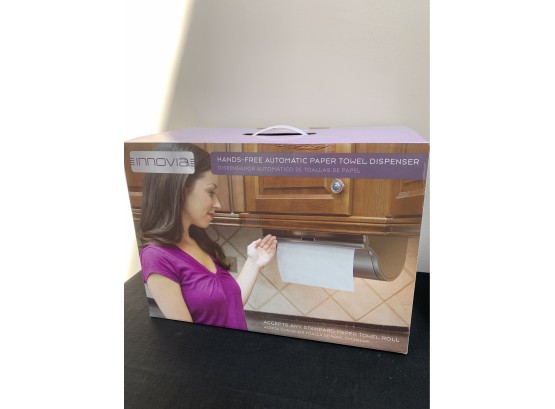 Hands-free Automatic Paper Towel Dispenser New In Box