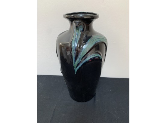 Porcelain Vase 16”H