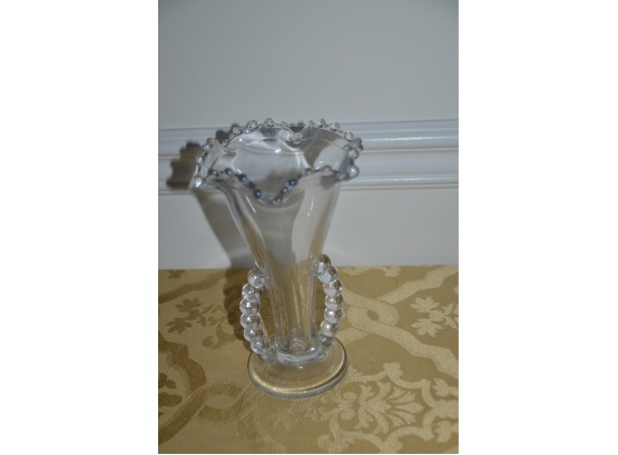(#44) Glass Vase